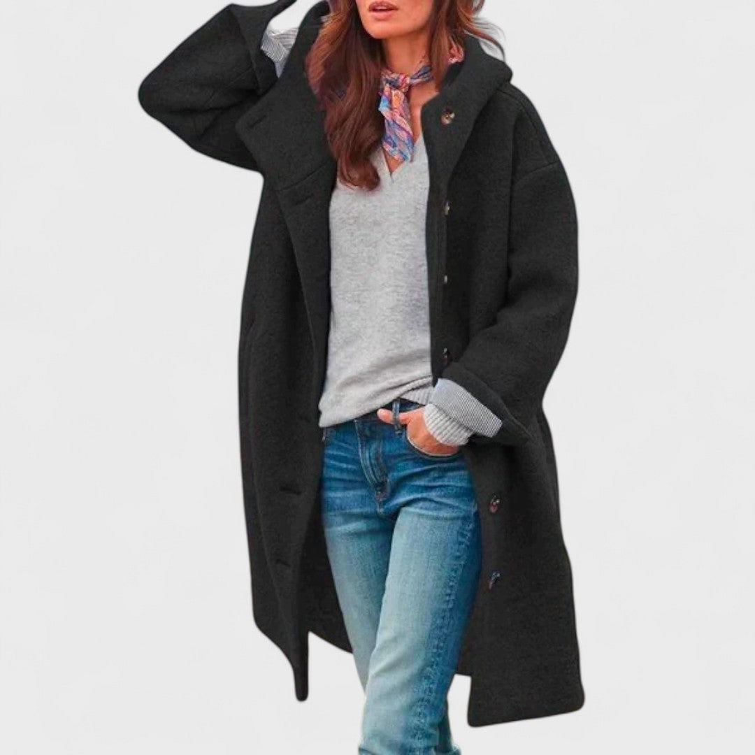 Olivia | Elegante Chaqueta de Lana