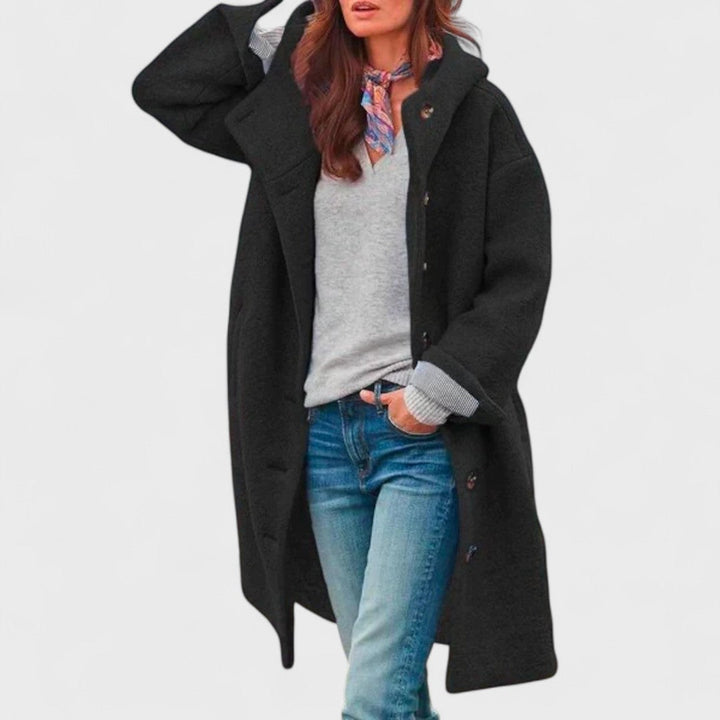 Olivia | Elegante Chaqueta de Lana