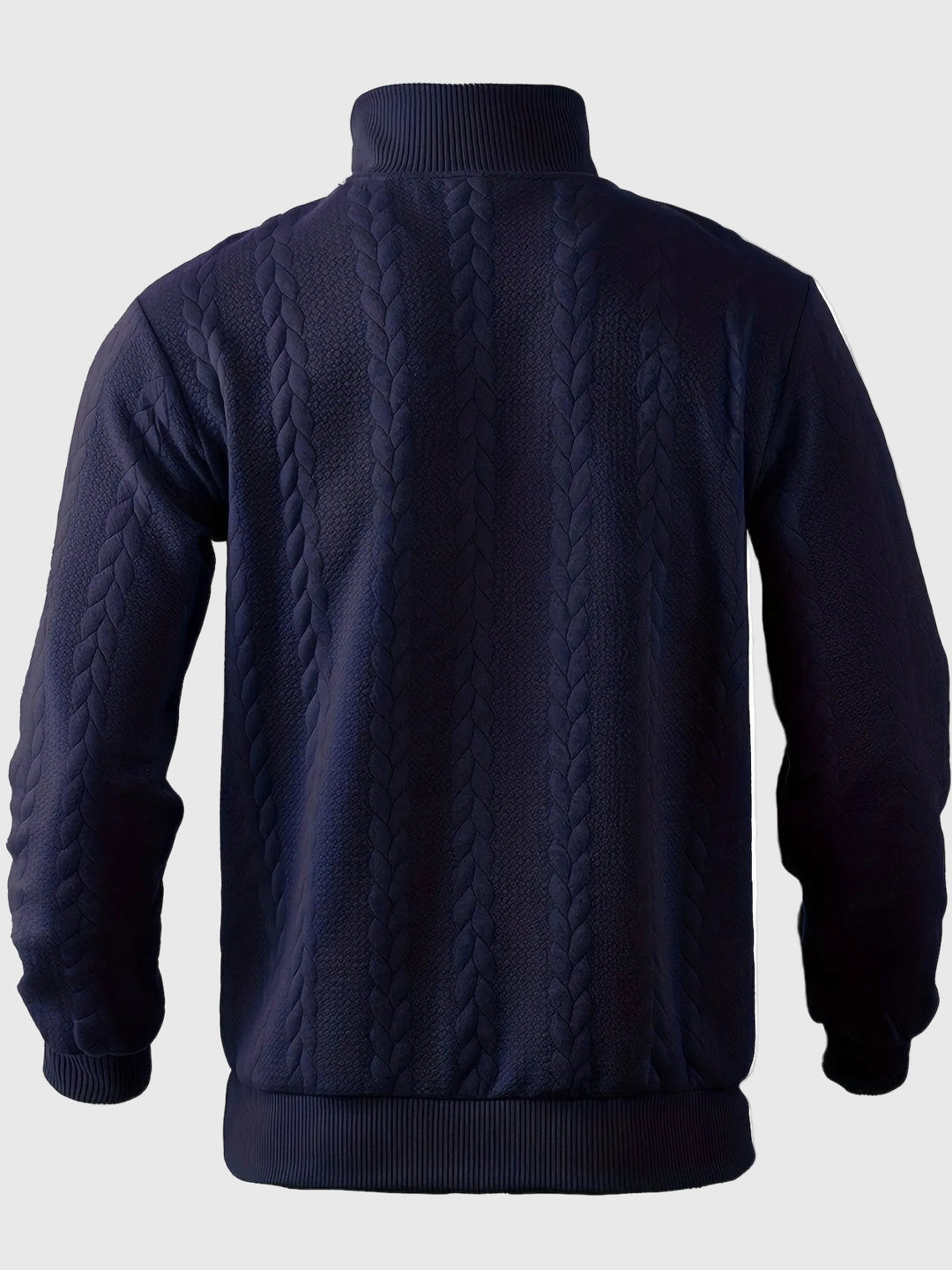 Vantini | Suéter Vintage para Hombres | Suave, Cálido