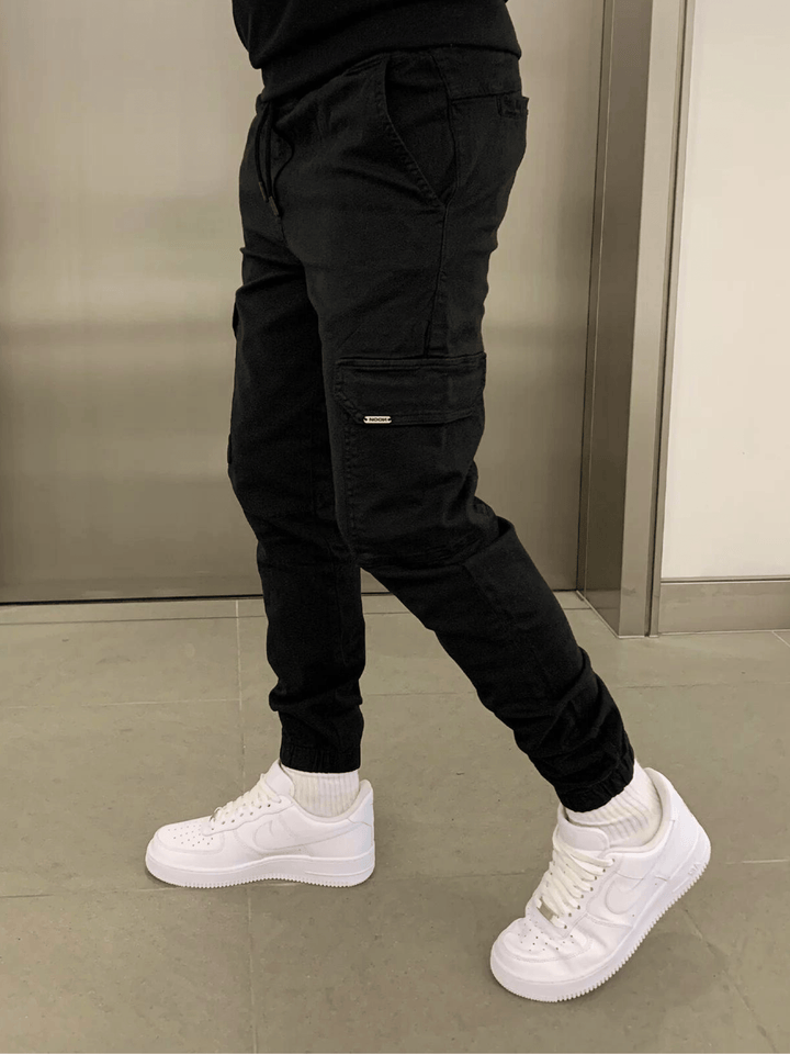 Esteban | Joggers Cargo Premium