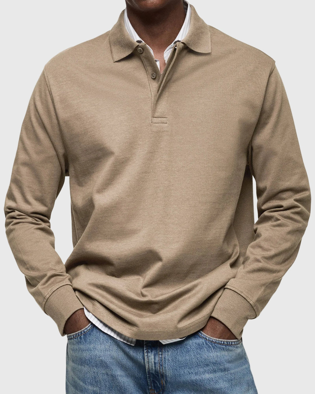 Ethan | Polo Clásico de Lujo