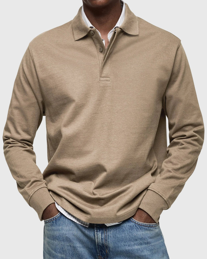 Ethan | Polo Clásico de Lujo