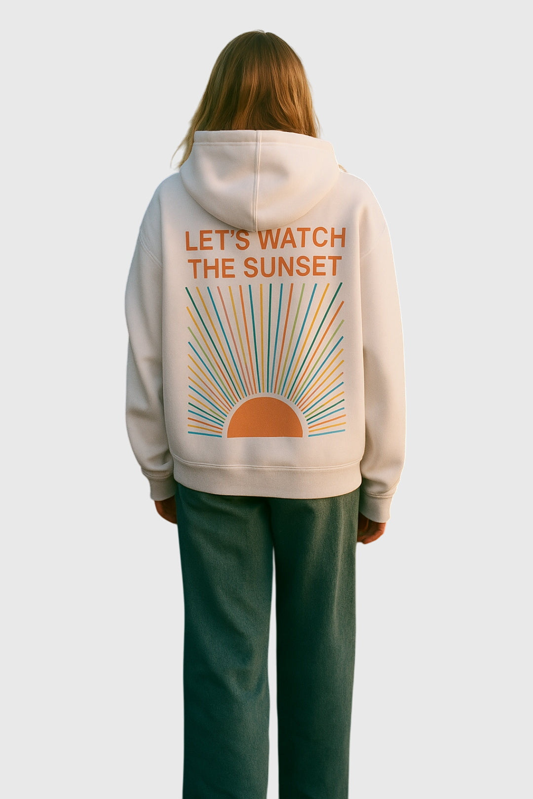 Zoey | Sudadera Evening Bliss