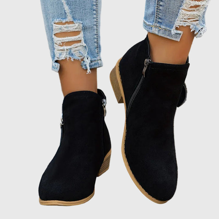 Bella | Botas de Confort Ortopédico