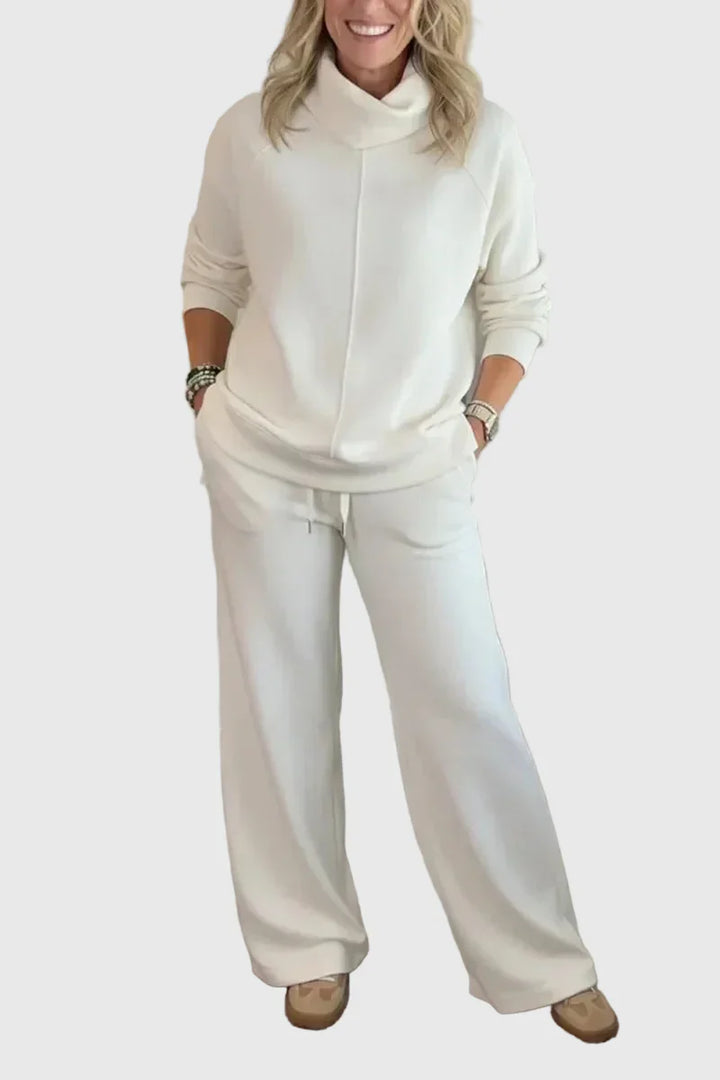 Thea | Elegante Conjunto de Dos Piezas