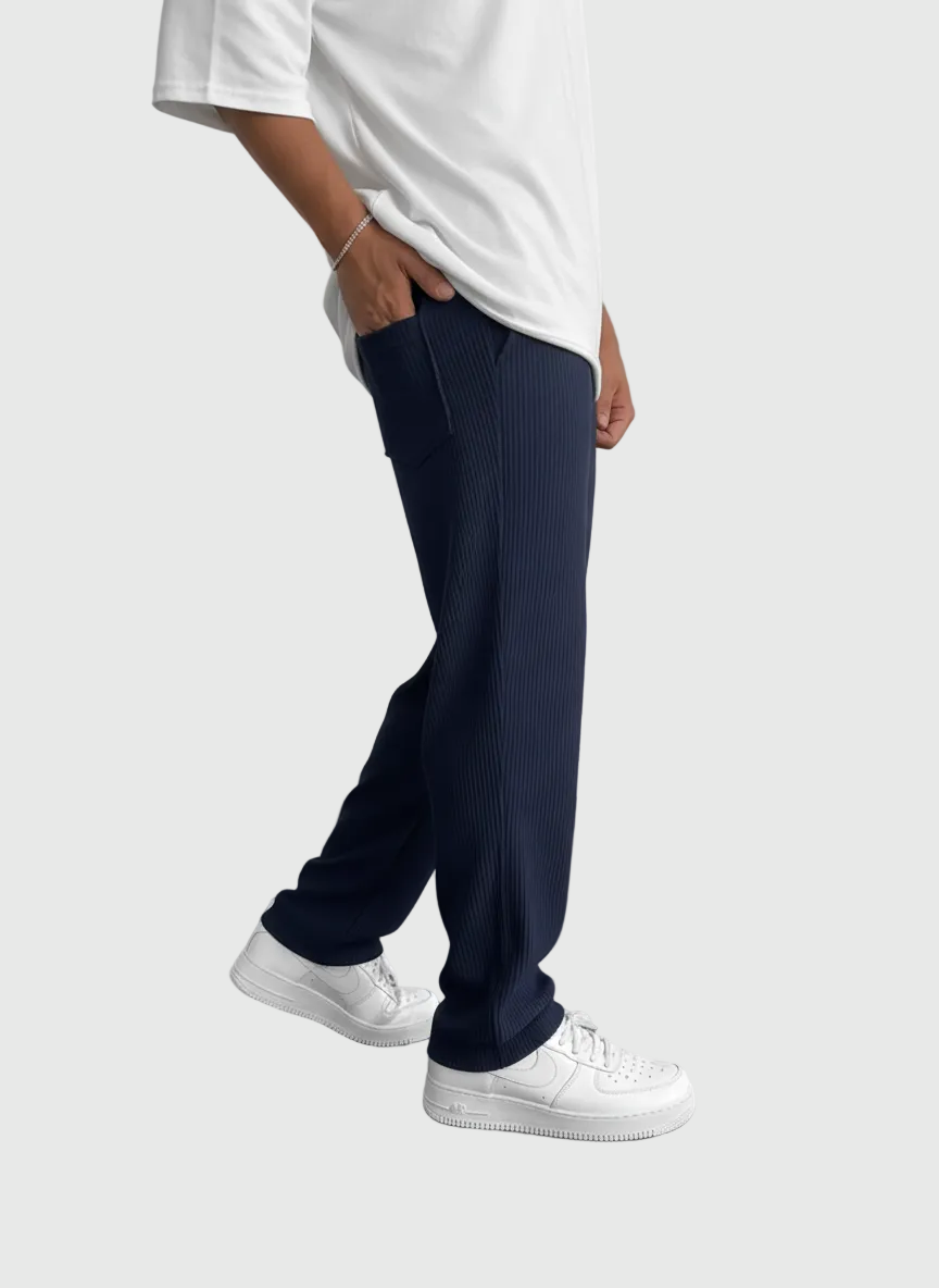 Andy | Pantalones de Pana Relajados