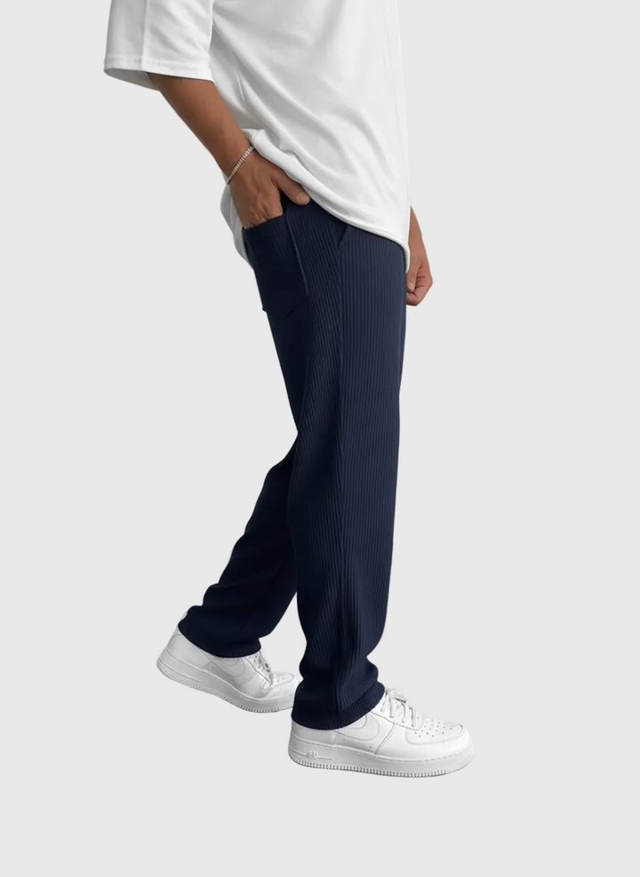 Andy | Pantalones de Pana Relajados