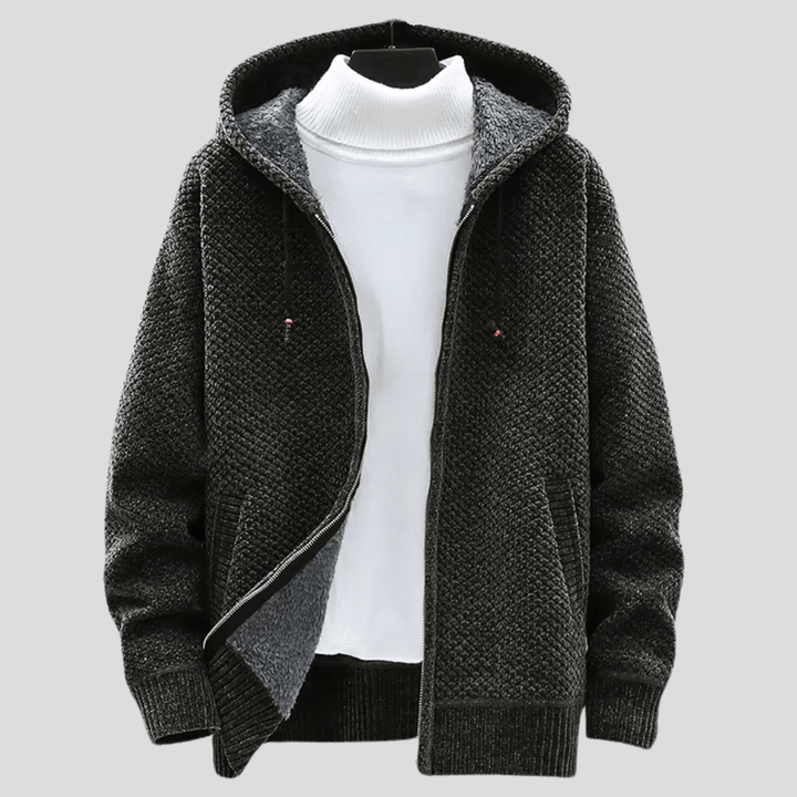 Lorent | Sudadera Térmica de Punto Premium