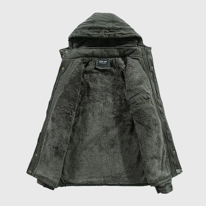 Jack | Chaqueta de Forro Polar Cómoda