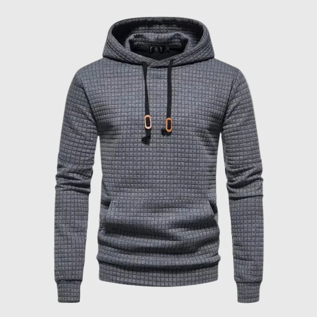 Diego | Sudadera con capucha premium diaria