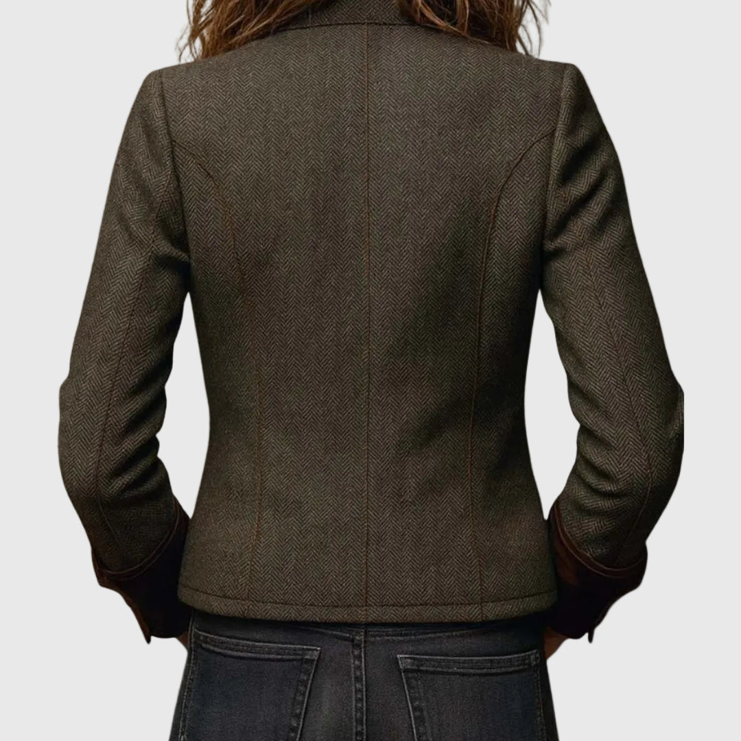Corrie | Chaqueta Suave y Acogedora