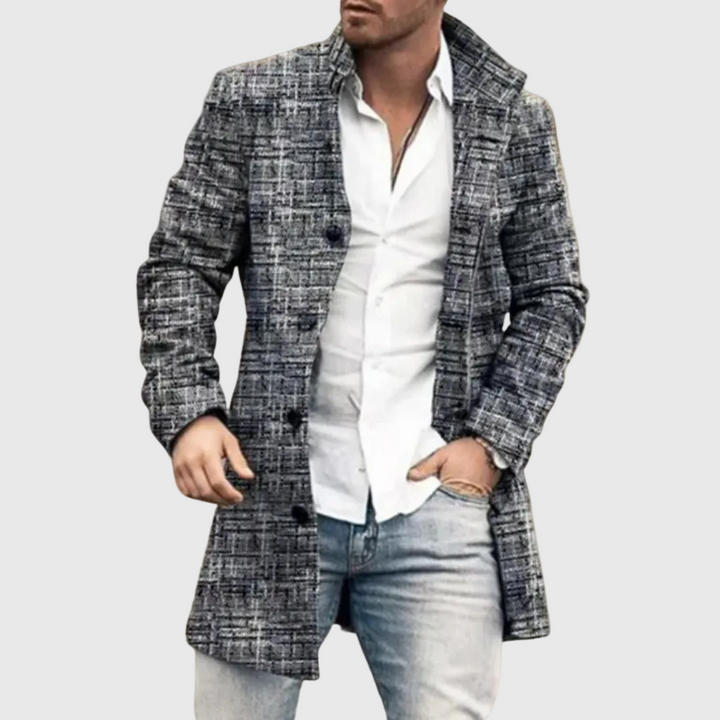 Adriano | Abrigo Elegante