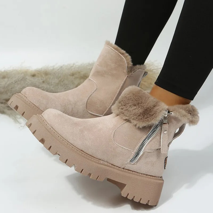 Noria | Botas Cómodas Y Cálidas