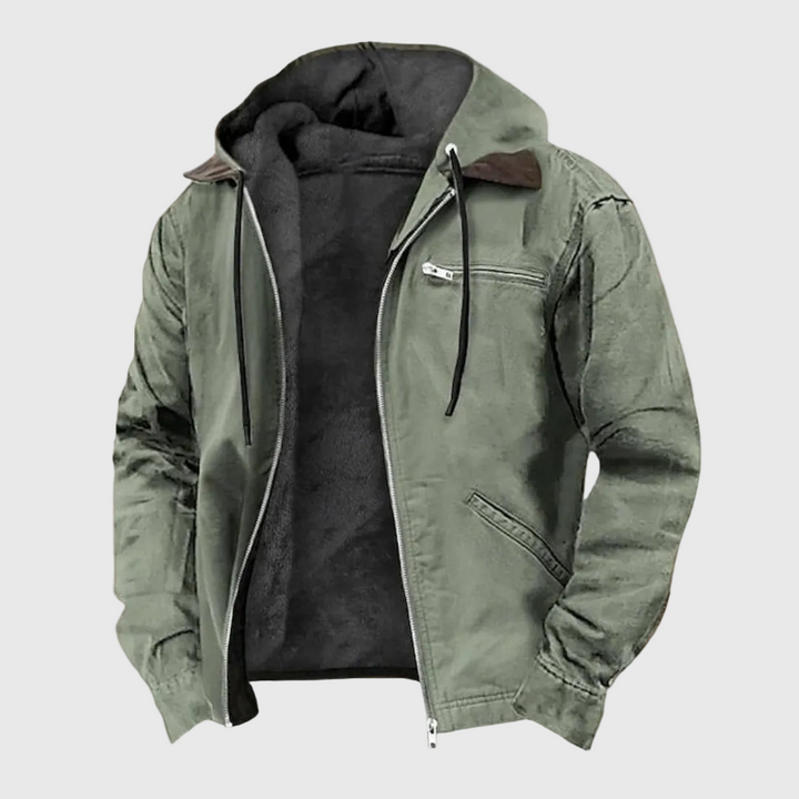 George | Elegante Chaqueta de Otoño