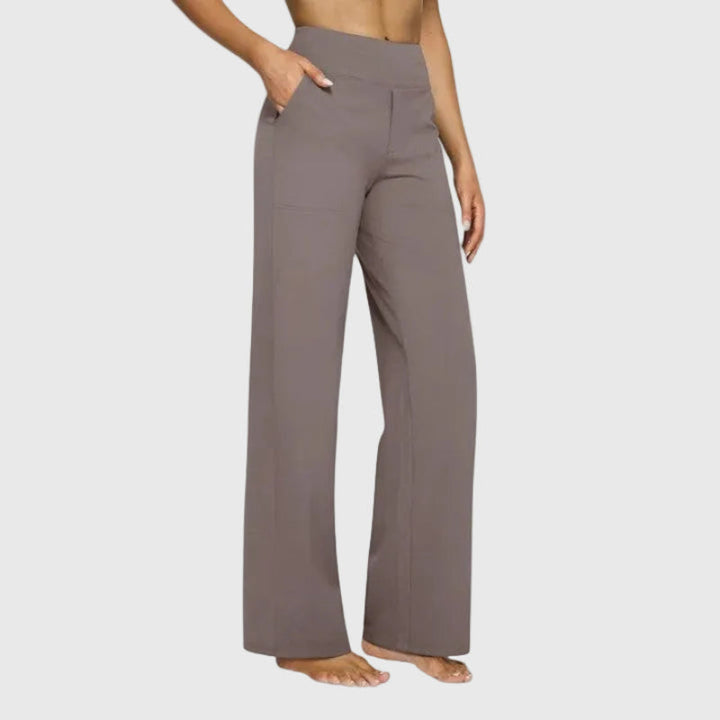 Hilary | Pantalones Sofisticados