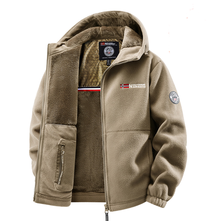 Nathaniel | Chaqueta Térmica