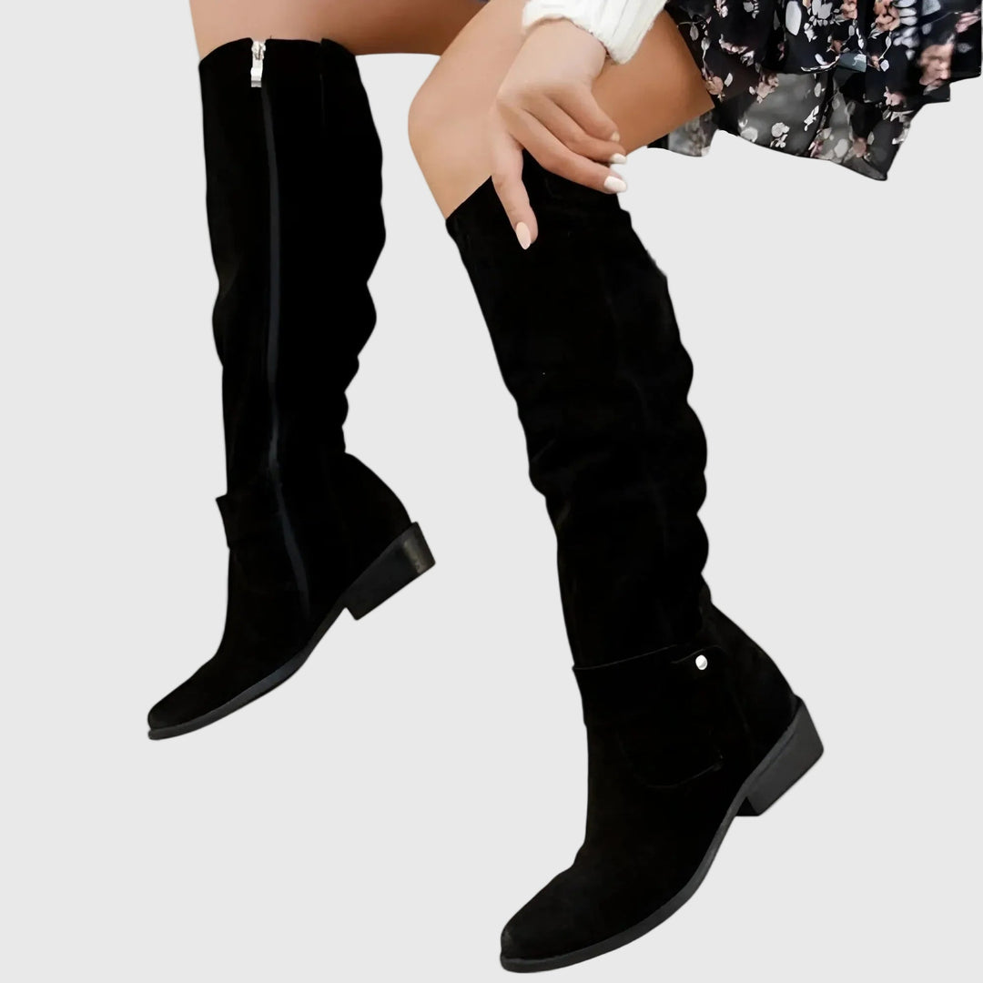 Nora | Botas Acogedoras y de Soporte