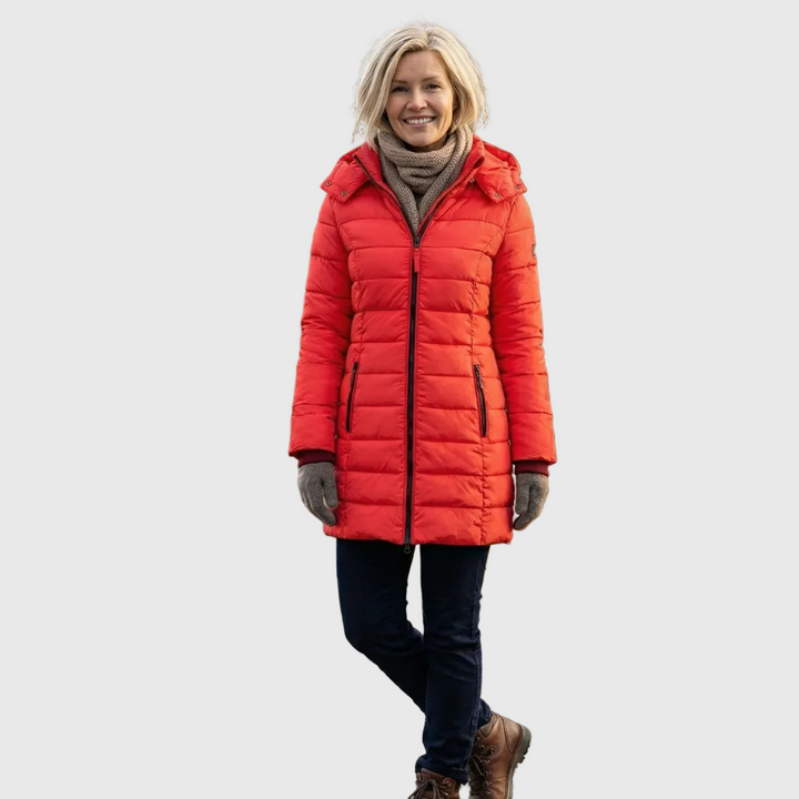 Jenna | Chaqueta Cálida y Elegante