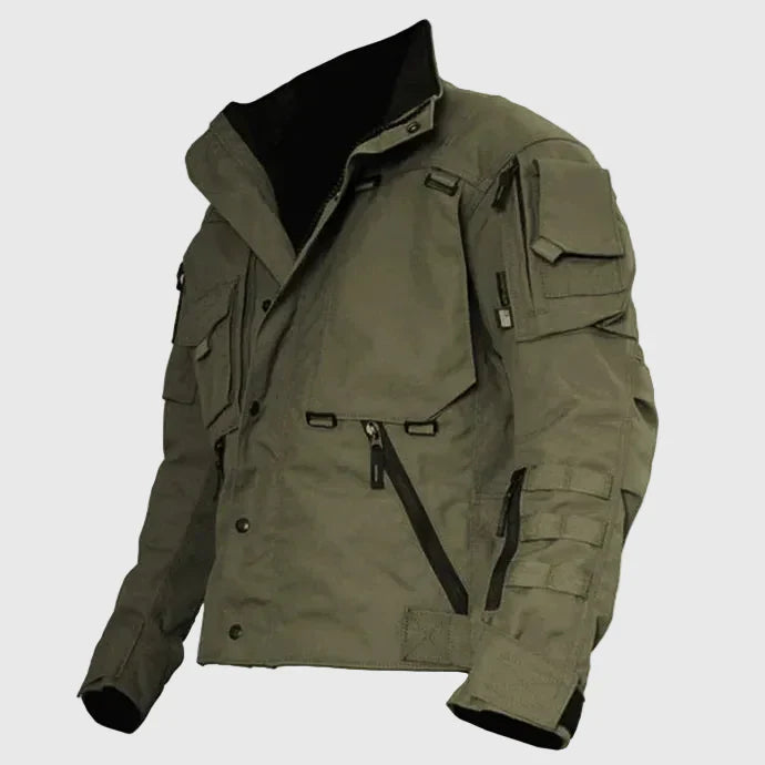 Diego | Chaqueta Táctica para Exterior