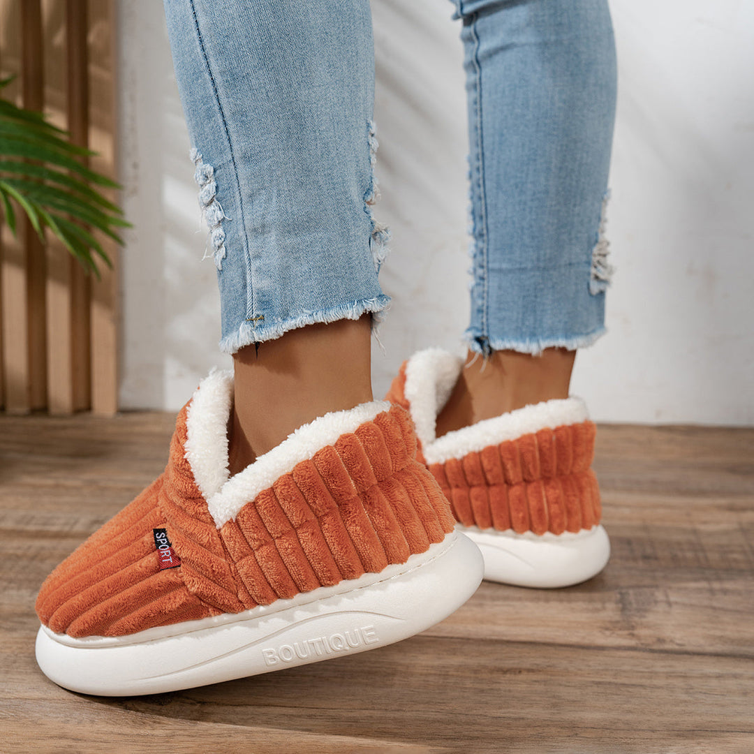 Orsélia | Pantuflas Cómodas