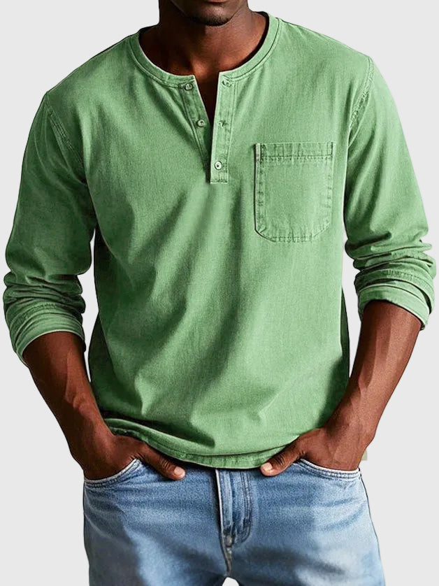 Tomás | Elegancia Minimalista Diaria