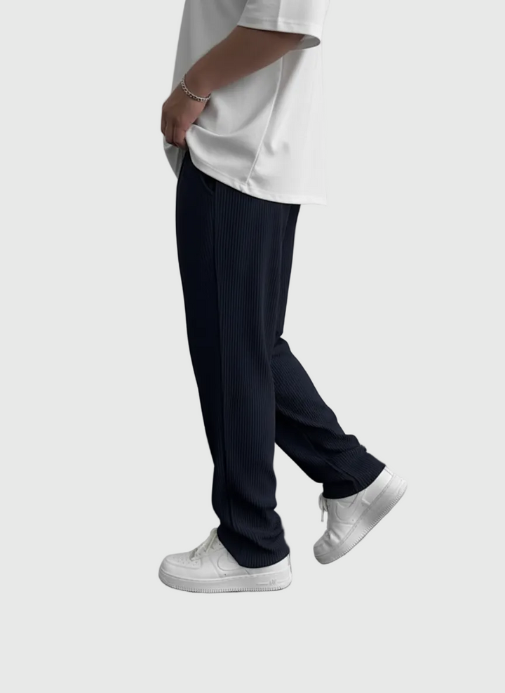 Andy | Pantalones de Pana Relajados