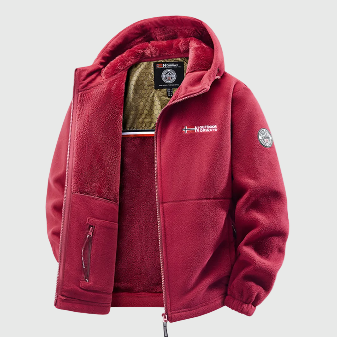 Nathaniel | Chaqueta Térmica de Invierno