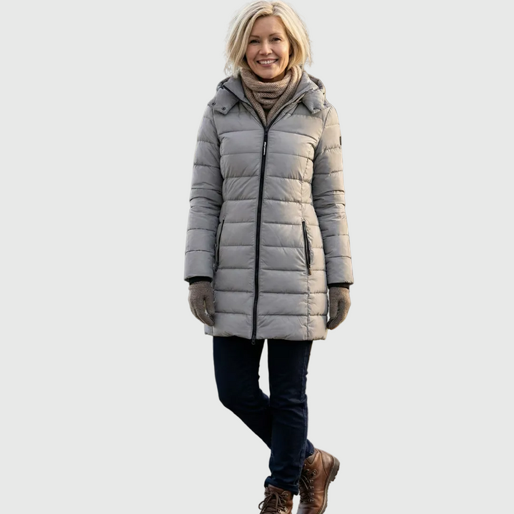 Jenna | Chaqueta Cálida y Elegante
