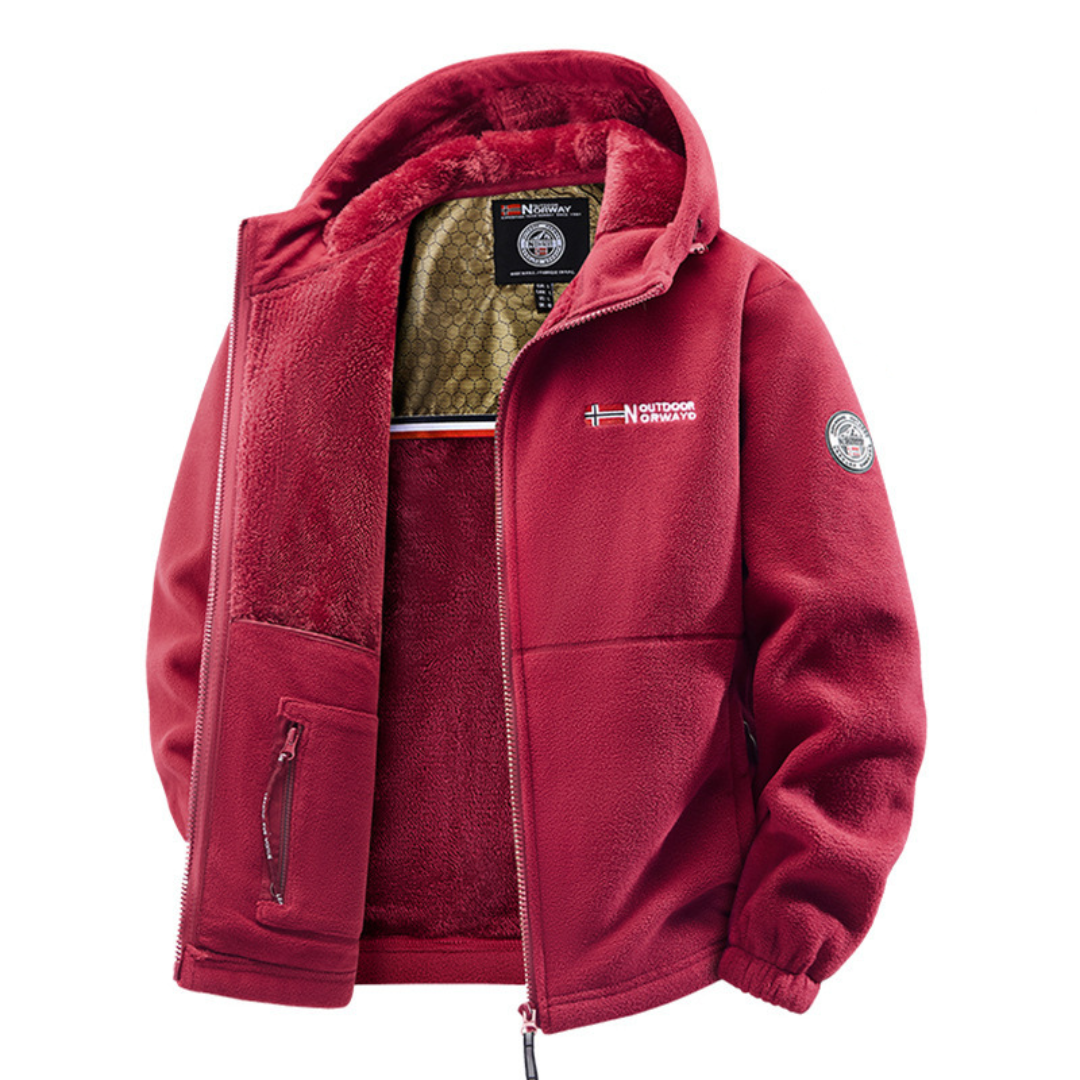 Nathaniel | Chaqueta Térmica