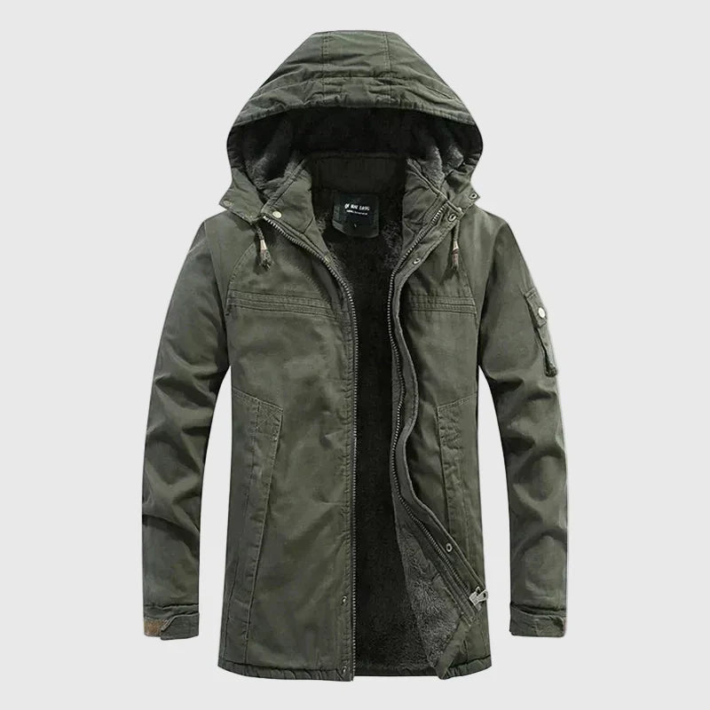 Jack | Chaqueta de Forro Polar Cómoda