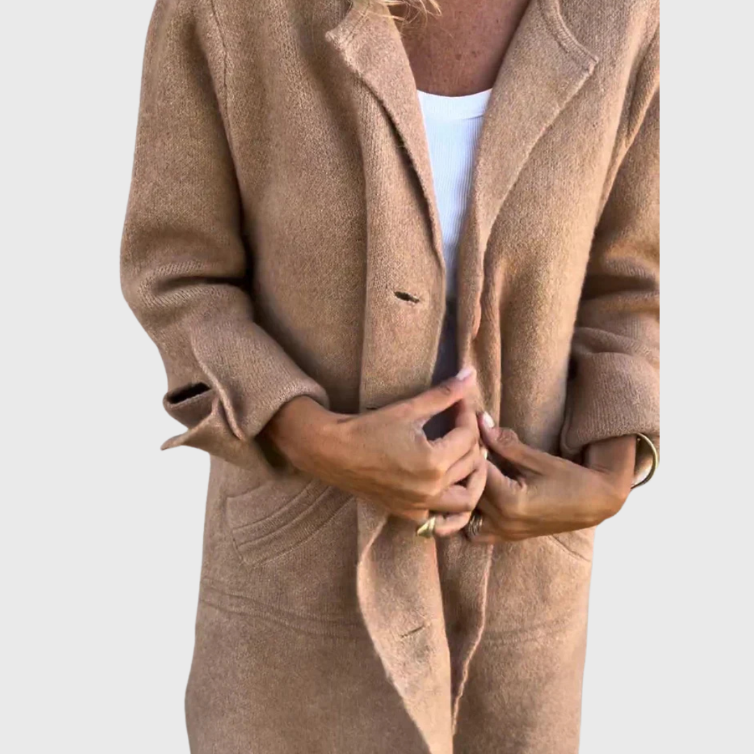 Isabella | Abrigo de Lana Elegante