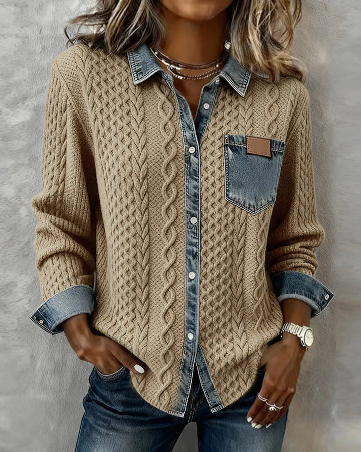 Patricia | Camisa de manga larga