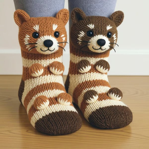 Averia | Calcetines Animalitos Pies