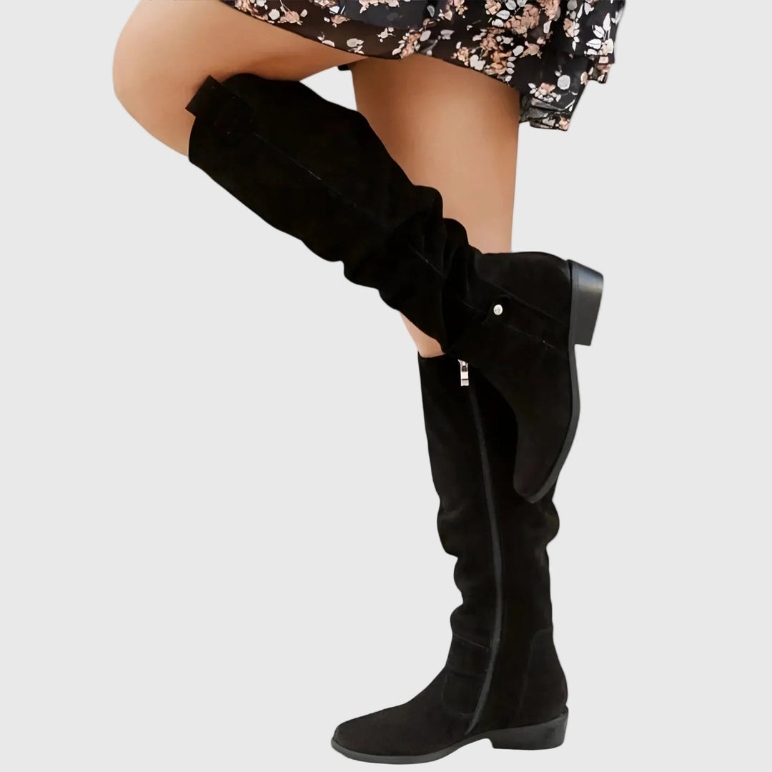 Nora | Botas Acogedoras y de Soporte