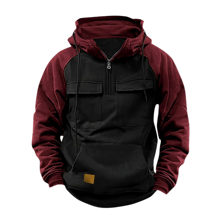 William | Sudadera Multifuncional de Invierno