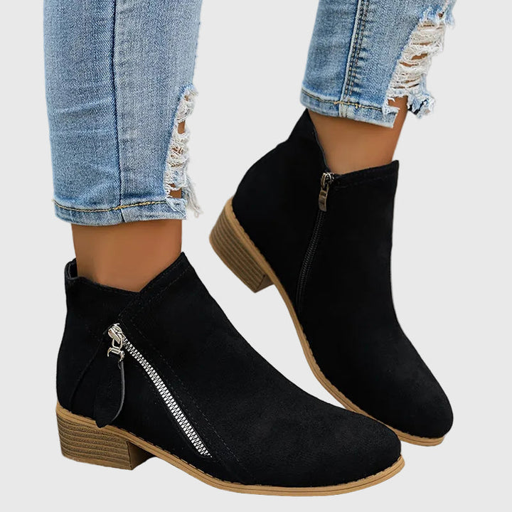Bella | Botas de Confort Ortopédico