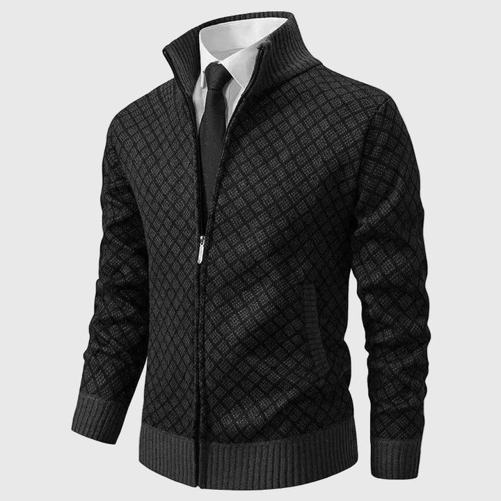 Mateo | Chaqueta Acolchada de Invierno para Hombre
