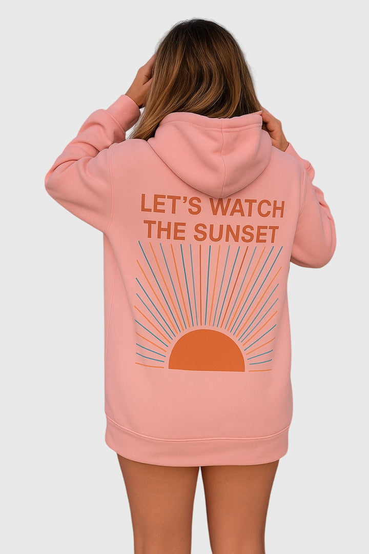 Zoey | Sudadera Evening Bliss