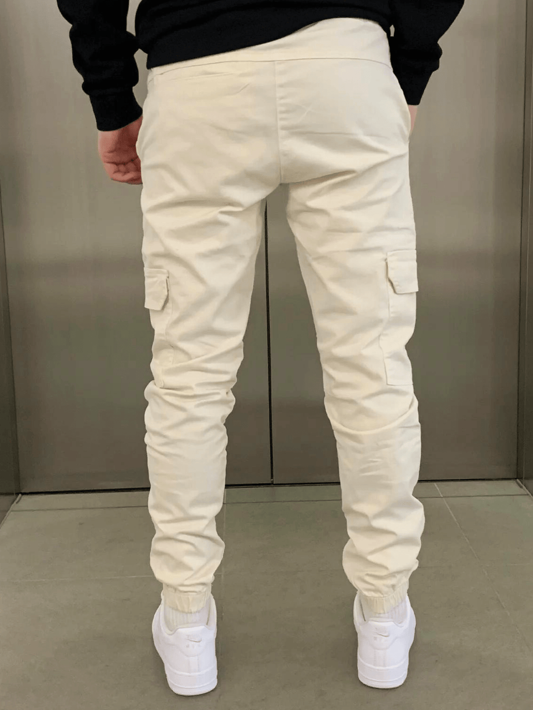 Esteban | Joggers Cargo Premium