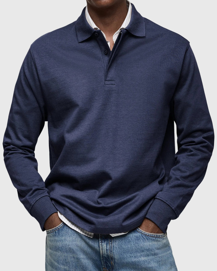 Ethan | Polo Clásico de Lujo
