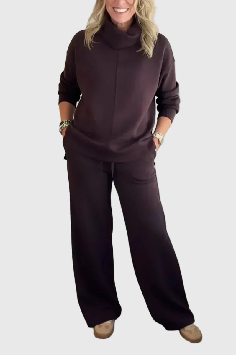 Thea | Elegante Conjunto de Dos Piezas