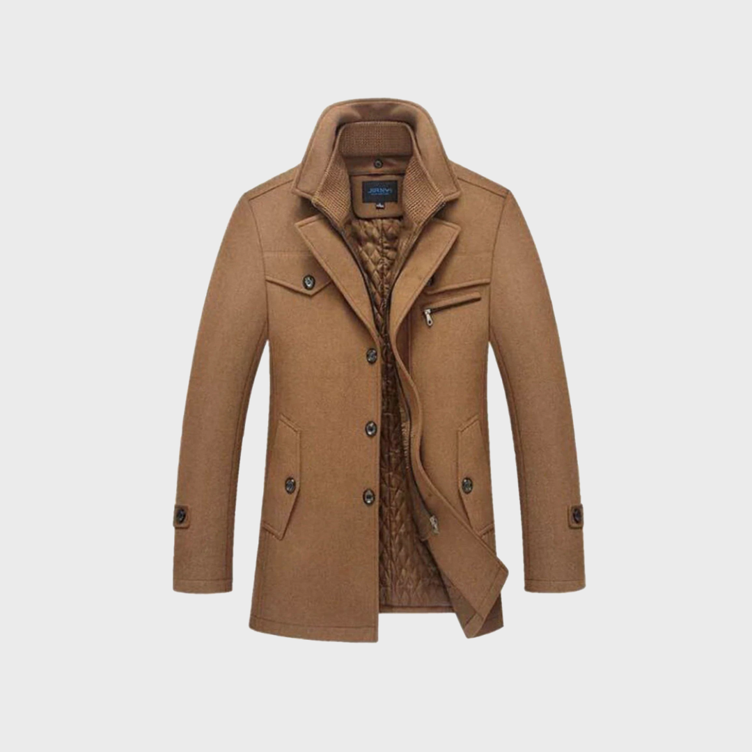 Marción | Abrigo elegante