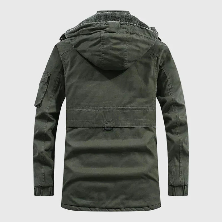 Jack | Chaqueta de Forro Polar Cómoda