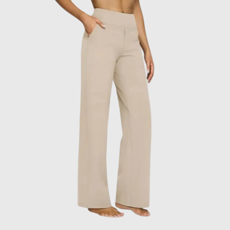 Hilary | Pantalones Sofisticados