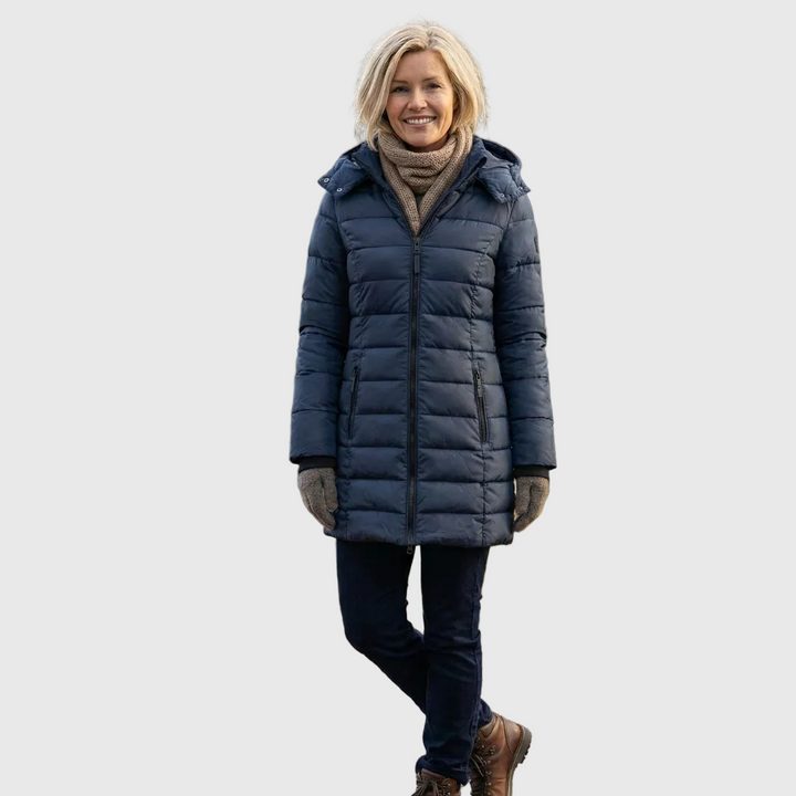 Jenna | Chaqueta Cálida y Elegante