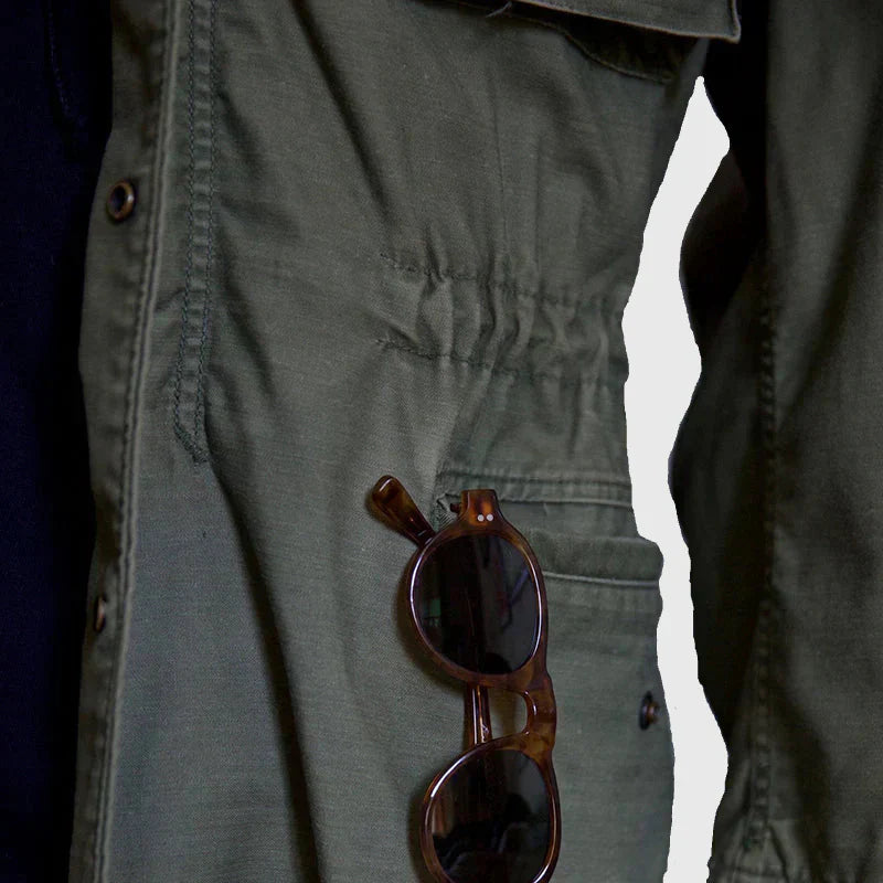 Rafael | Chaqueta de Campo Duradera