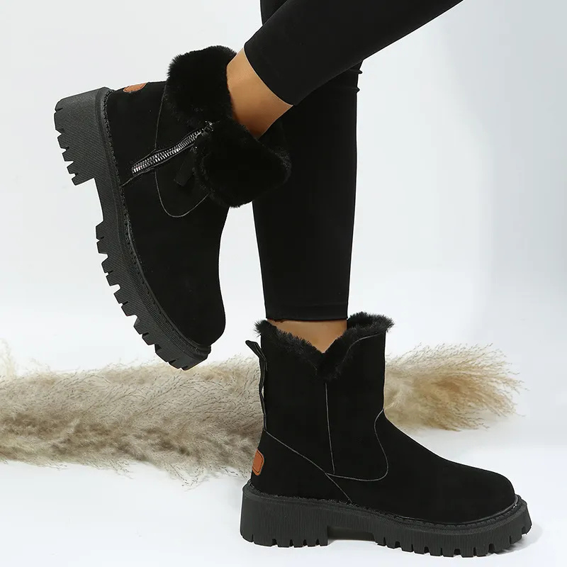 Noria | Botas Cómodas Y Cálidas