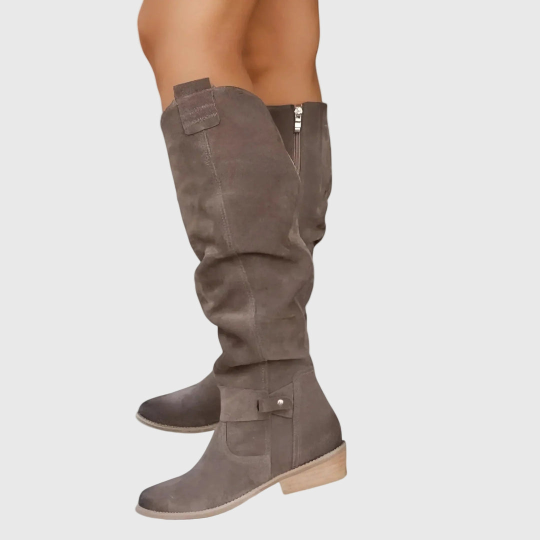 Nora | Botas Acogedoras y de Soporte