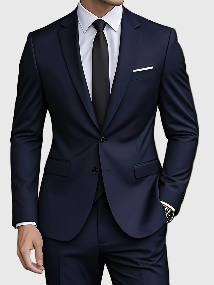 Liam | Traje Moderno a Medida