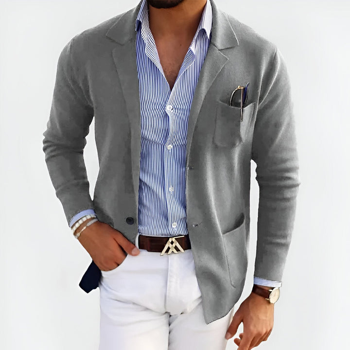 Jean | Chaqueta Ligera y Elegante para Hombres